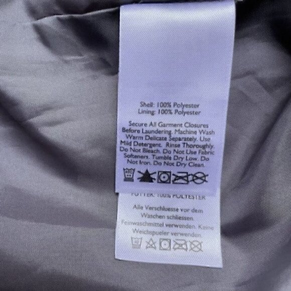 Eddie Bauer Outdoor Weatheredge Stoke Peak 3-in-1 Red + Burgundy Jacket Men’s XL - Picture 12 of 12